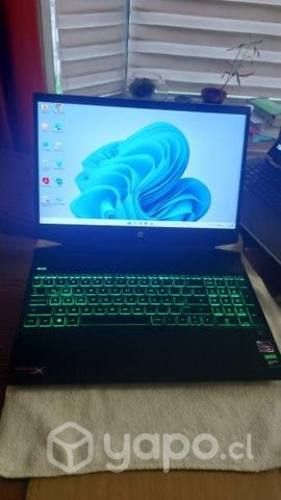 Notebook Gamer HP Pavilion Gaming ec-1024la
