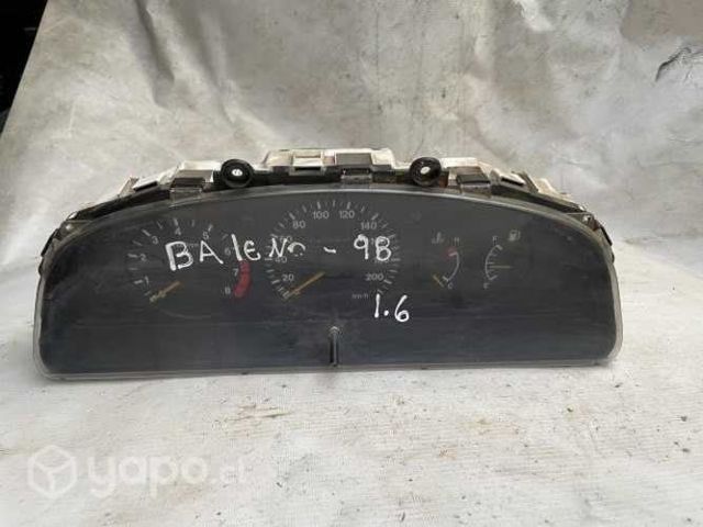 Sinóptico Suzuki Baleno 1.6 1998