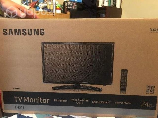Monitor nuevo