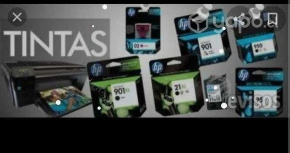 Toner y Tintas originales