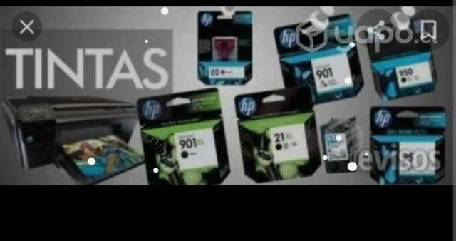 Toner y Tintas originales