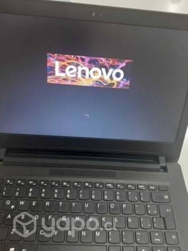 Lenovo notebook