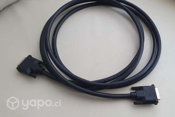 Cable DVI-D