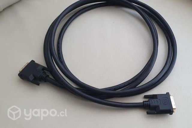 Cable DVI-D