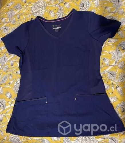 Uniforme clinico de mujer talla S.M