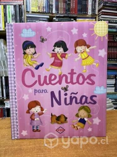 Cuentos para niñas