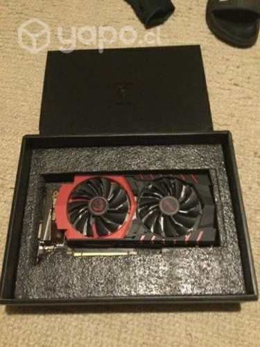 Tarjeta gráfica (no da video)