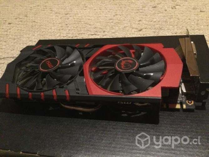Tarjeta gráfica (no da video)