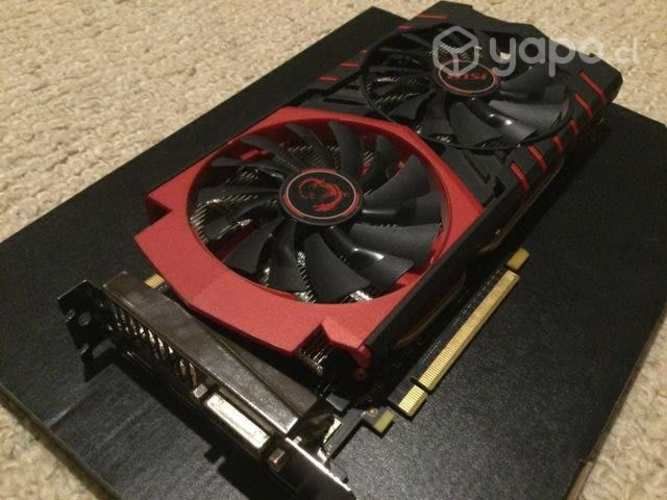 Tarjeta gráfica (no da video)