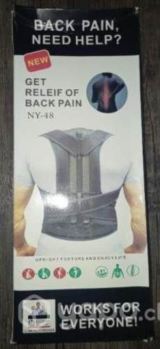 Soporte de postura talla L