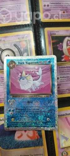 Vaporeon holo reverse 2002