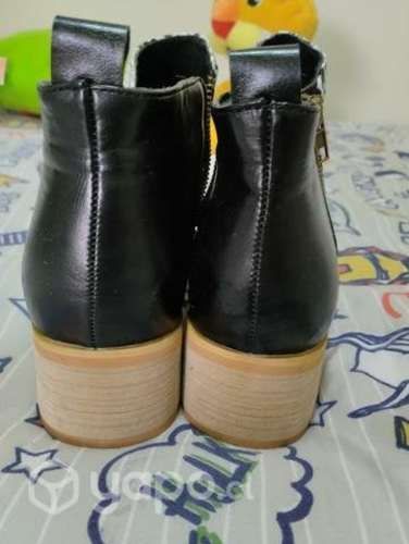 Botines nuevos