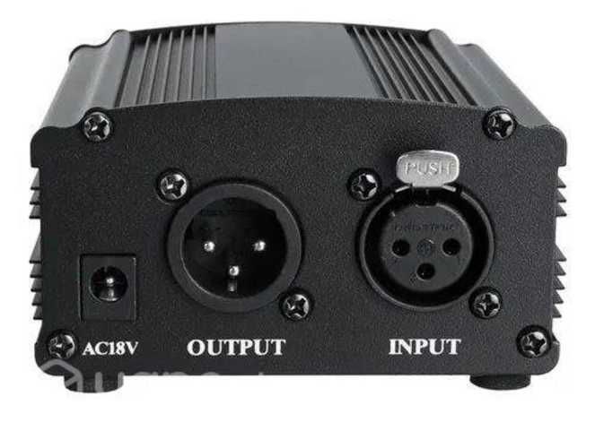 Fuente De Alimentación 48v 1 Canal