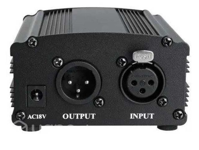 Fuente De Alimentación 48v 1 Canal