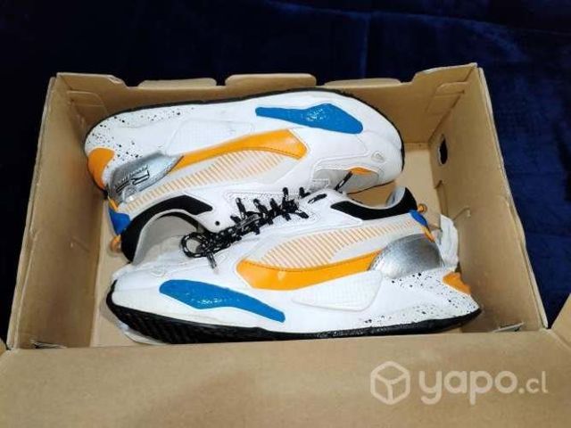 Zapatillas puma número 37