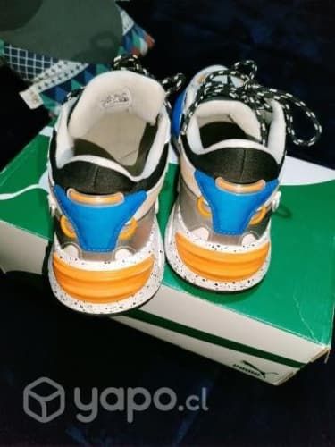 Zapatillas puma número 37