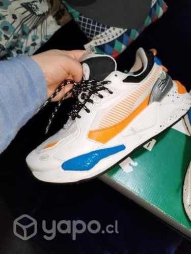 Zapatillas puma número 37