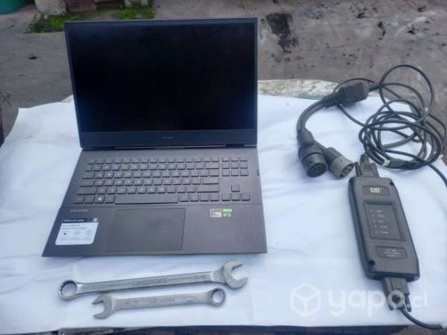 Servicio Técnico Caterpillar