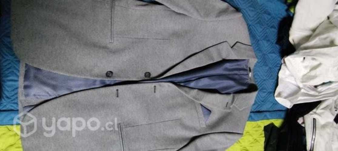 Chaqueta Van Heusen Gris