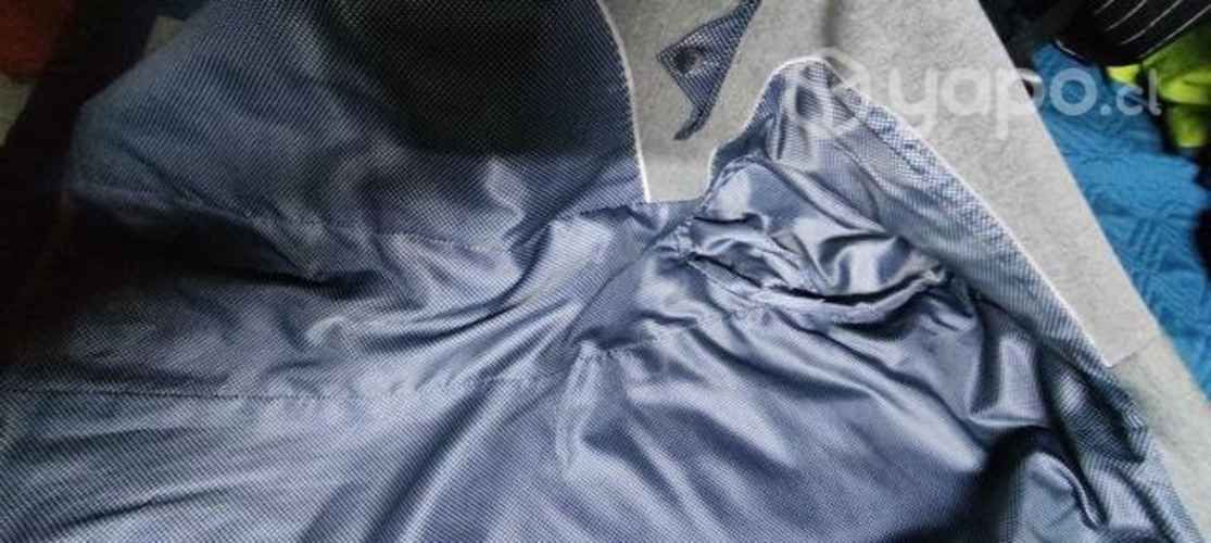 Chaqueta Van Heusen Gris