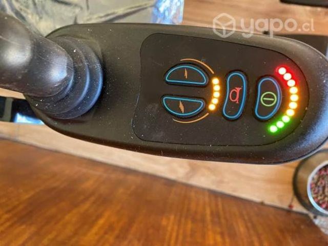 Silla de ruedas electrica