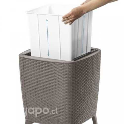 Juego sala estar mesa sillas Las cujas tex. M-R