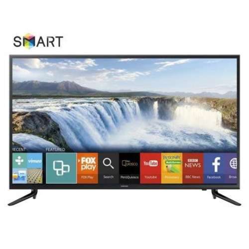 Samsung Smart Tv 48" UHD 4K Ultra HD