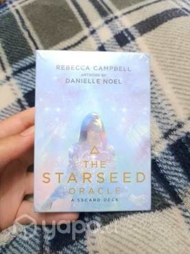 Oraculo semilla estelar en ingles