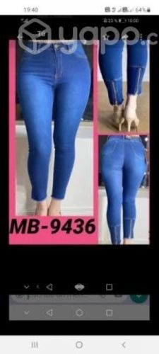 Jeans de mujer