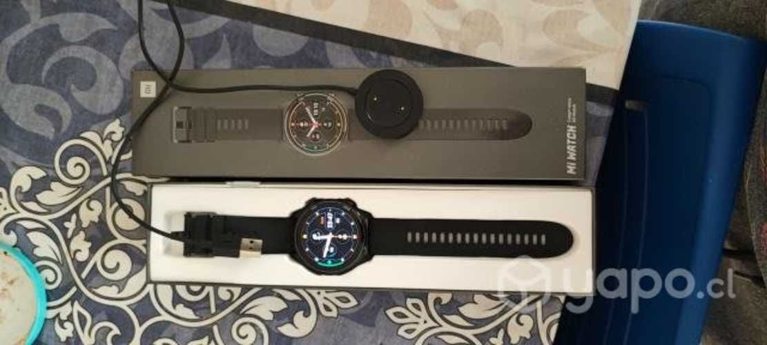 Reloj xaomi mi watch