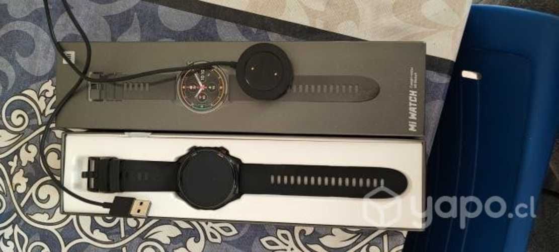Reloj xaomi mi watch