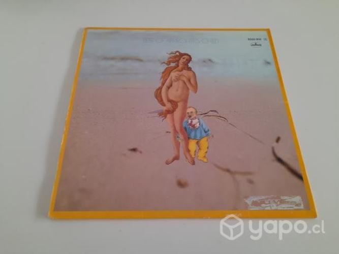 Vinilo Aphrodite s Child &quot;The Best OF&quot; 1971