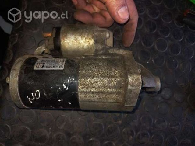 Motor de partida suzuki gran nomade 4x4 2008 2.0