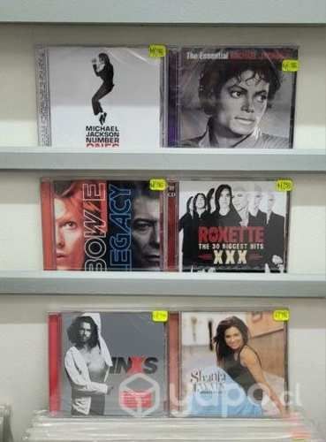 Cds nuevos