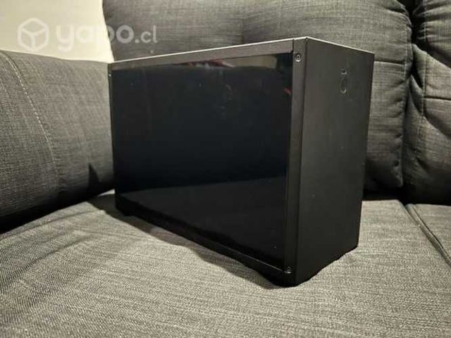 Pc gamer itx 10.6L Ryzen 7 5800x, amd rx6700, 32gb