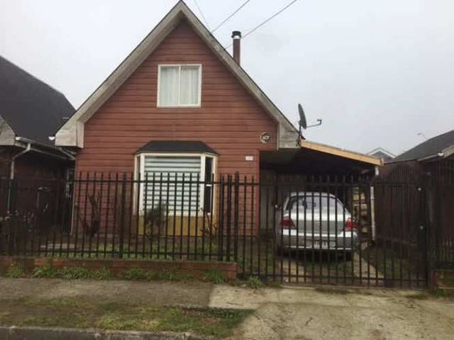 SE VENDE CASA EN VOLCAN TOLHUACA