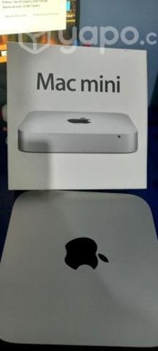 Computador Mac Mini