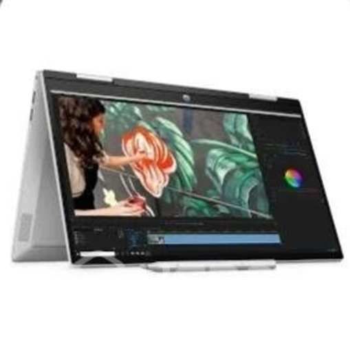 notebook HP pavillon x360 touch convertib