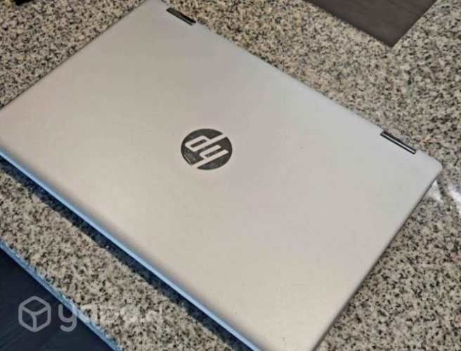 notebook HP pavillon x360 touch convertib