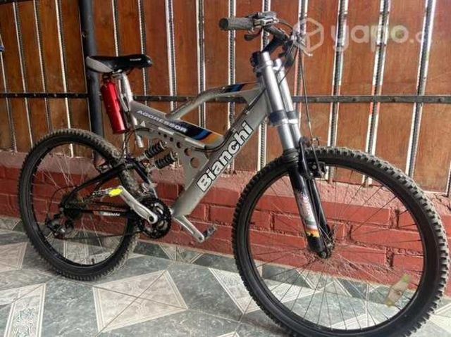 Bianchi impecable