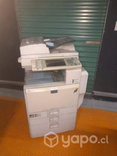 Ricoh Mpc 3500