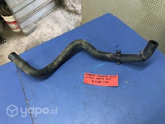 Manguera respiracion aceite Nissan Navara 2015