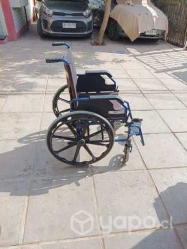 Silla de ruedas