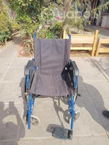 Silla de ruedas