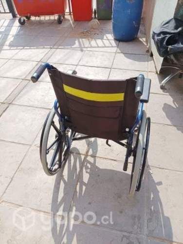 Silla de ruedas