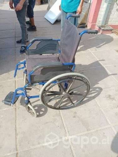 Silla de ruedas