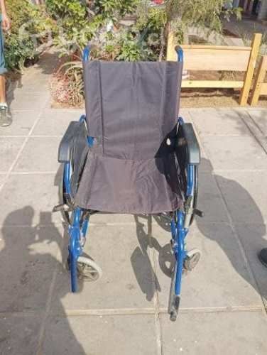 Silla de ruedas
