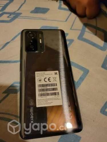 Xiaomi 11T Pro versión 8GB/256G