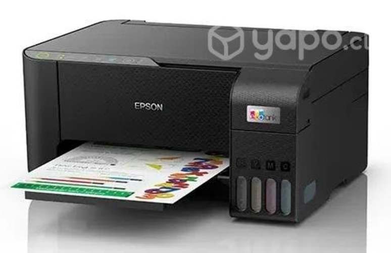 Impresora Epson L3250