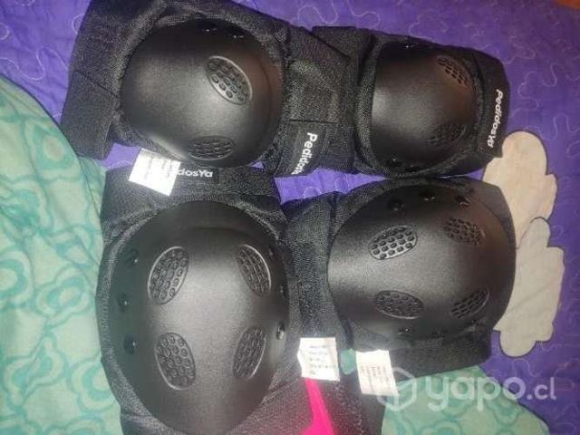 Rodillera y codera pya